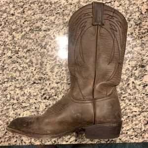 Frye Cowboy Boots